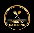 Presto Catering Logo